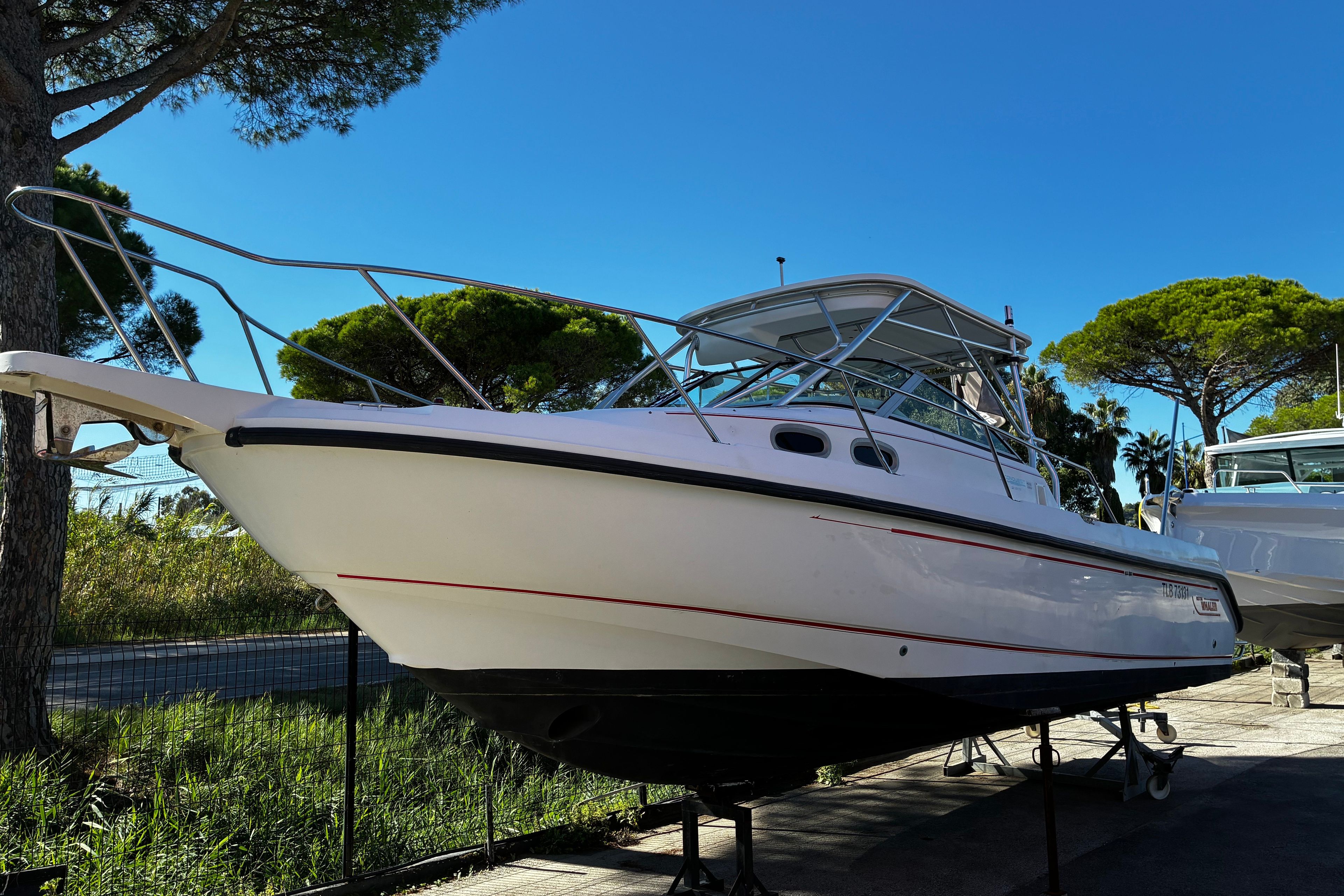 Boston Whaler 295 Conquest · 2002 zu verkaufen – Côte d'Azur — Foto 2