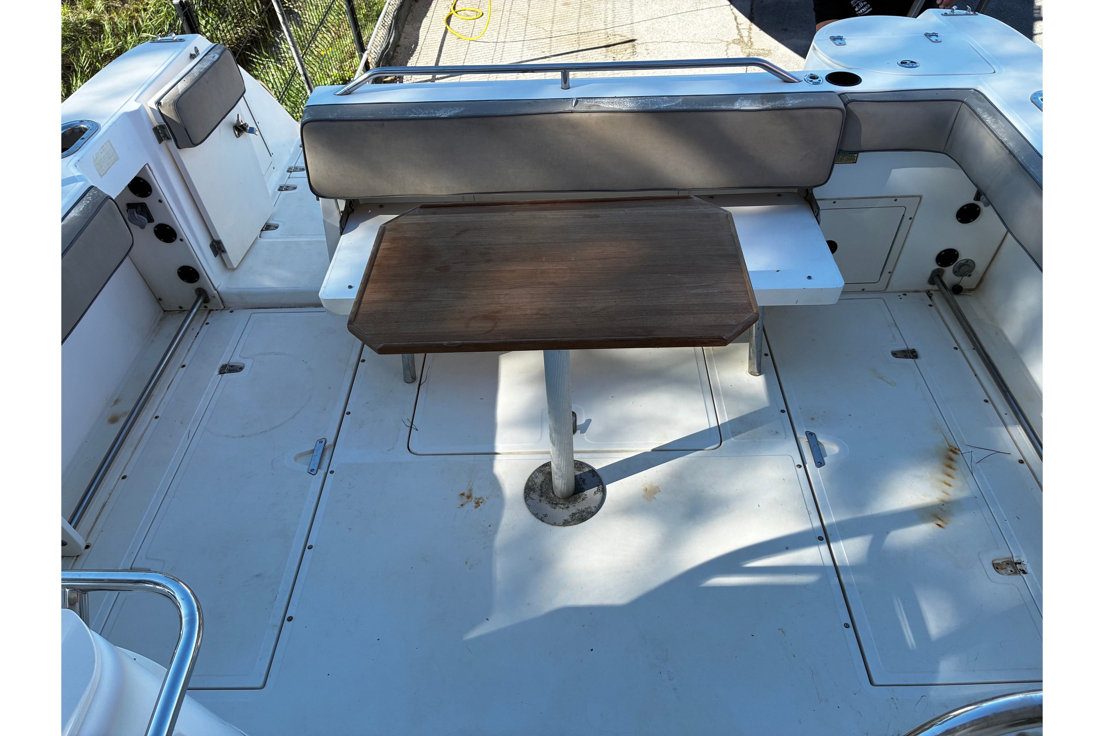 Boston Whaler 295 Conquest · 2002 zu verkaufen – Côte d'Azur — Foto 8