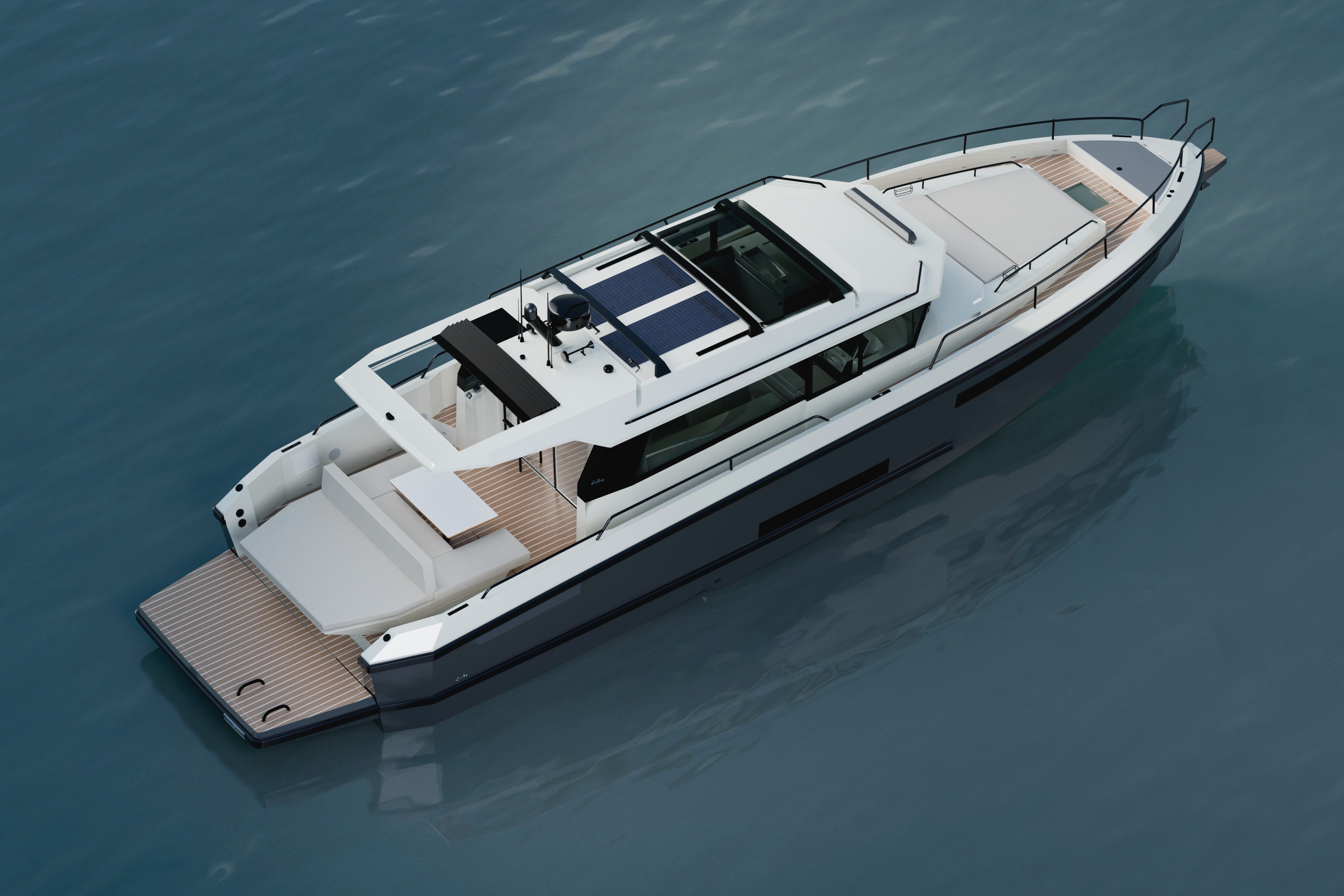 Delta Powerboats 48 ADVENTURE · 2027 en venta en Costa Azul — foto 2