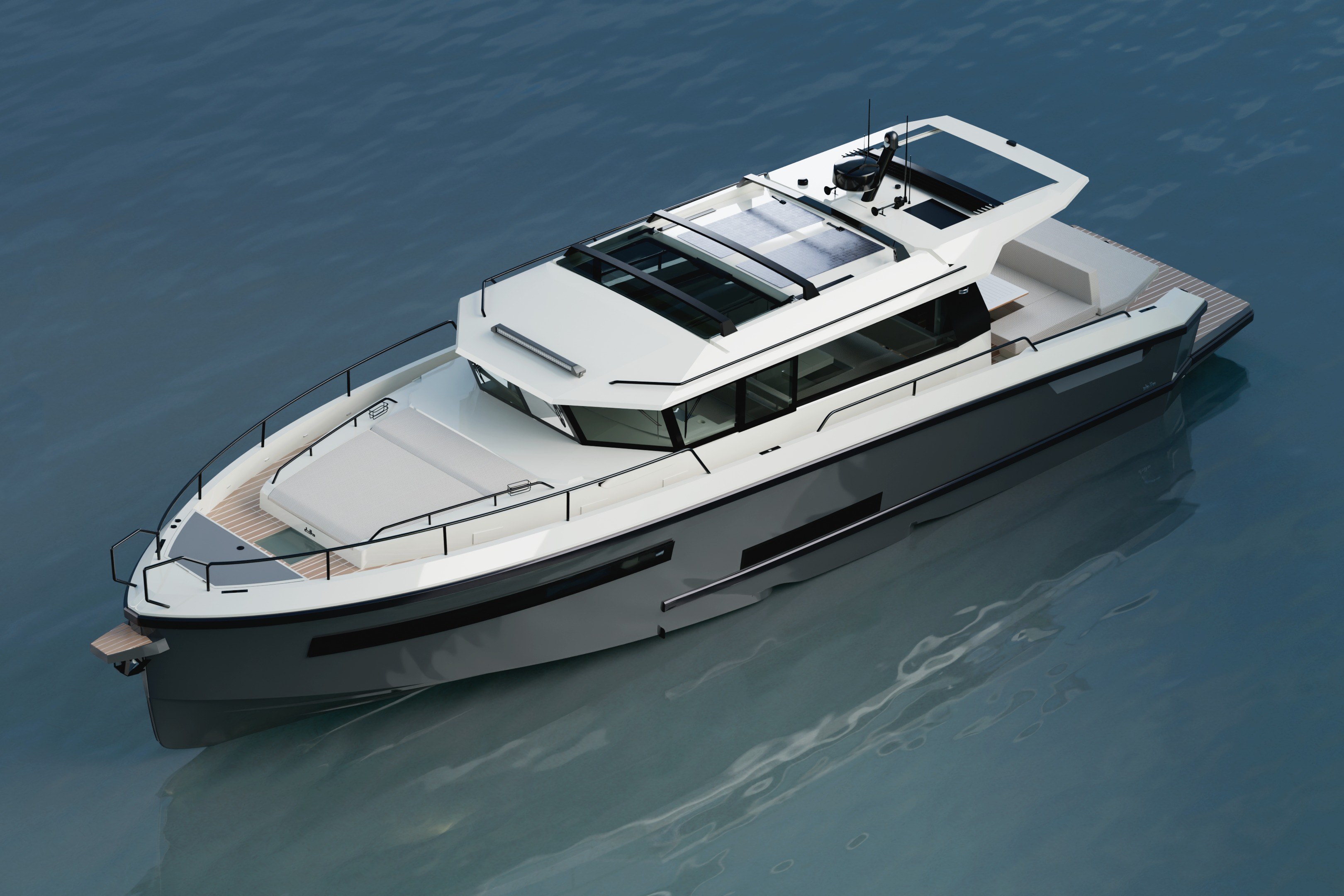 Delta Powerboats 48 ADVENTURE · 2027 en venta en Costa Azul — foto 3