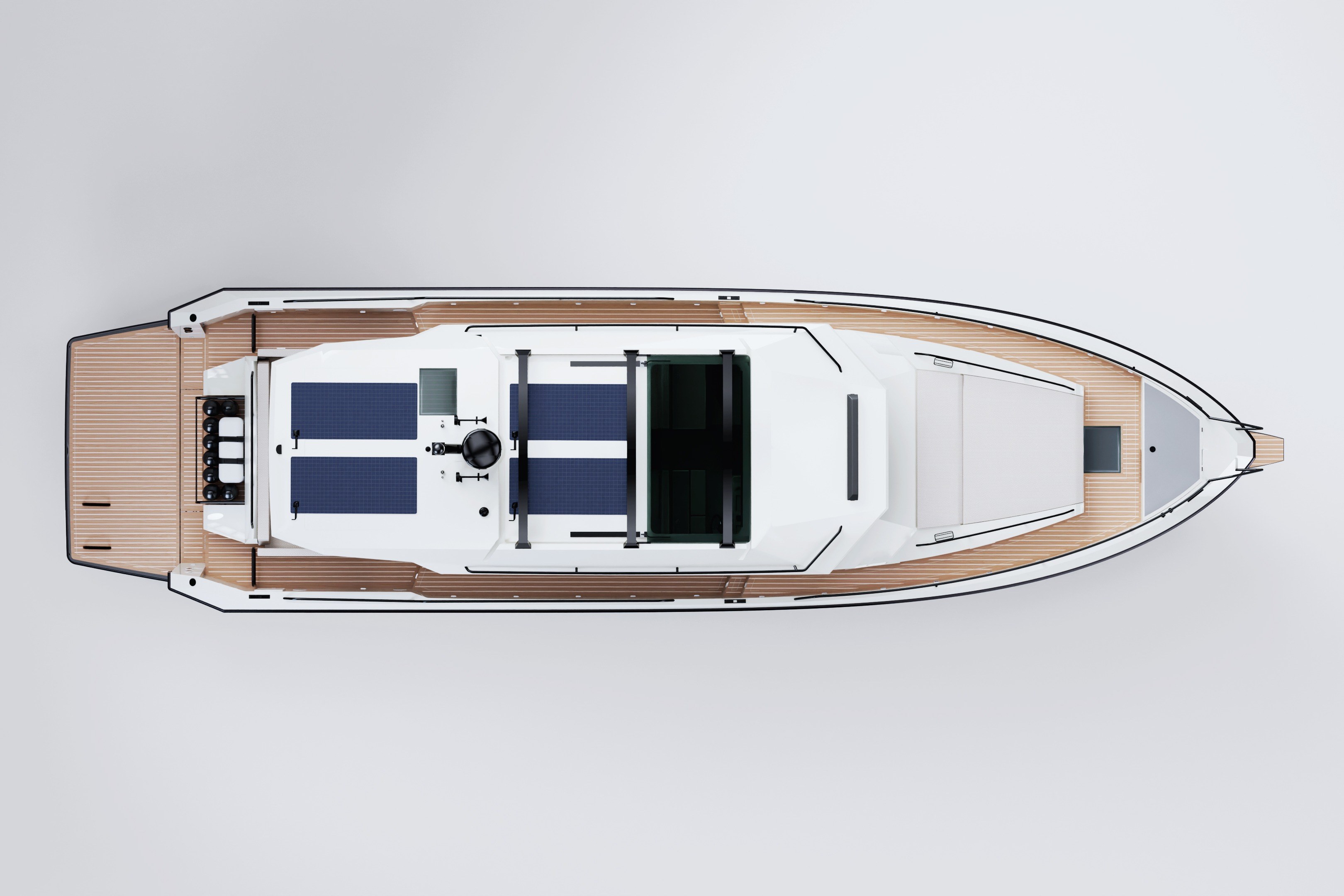 Delta Powerboats 48 ADVENTURE · 2027 en venta en Costa Azul — foto 4