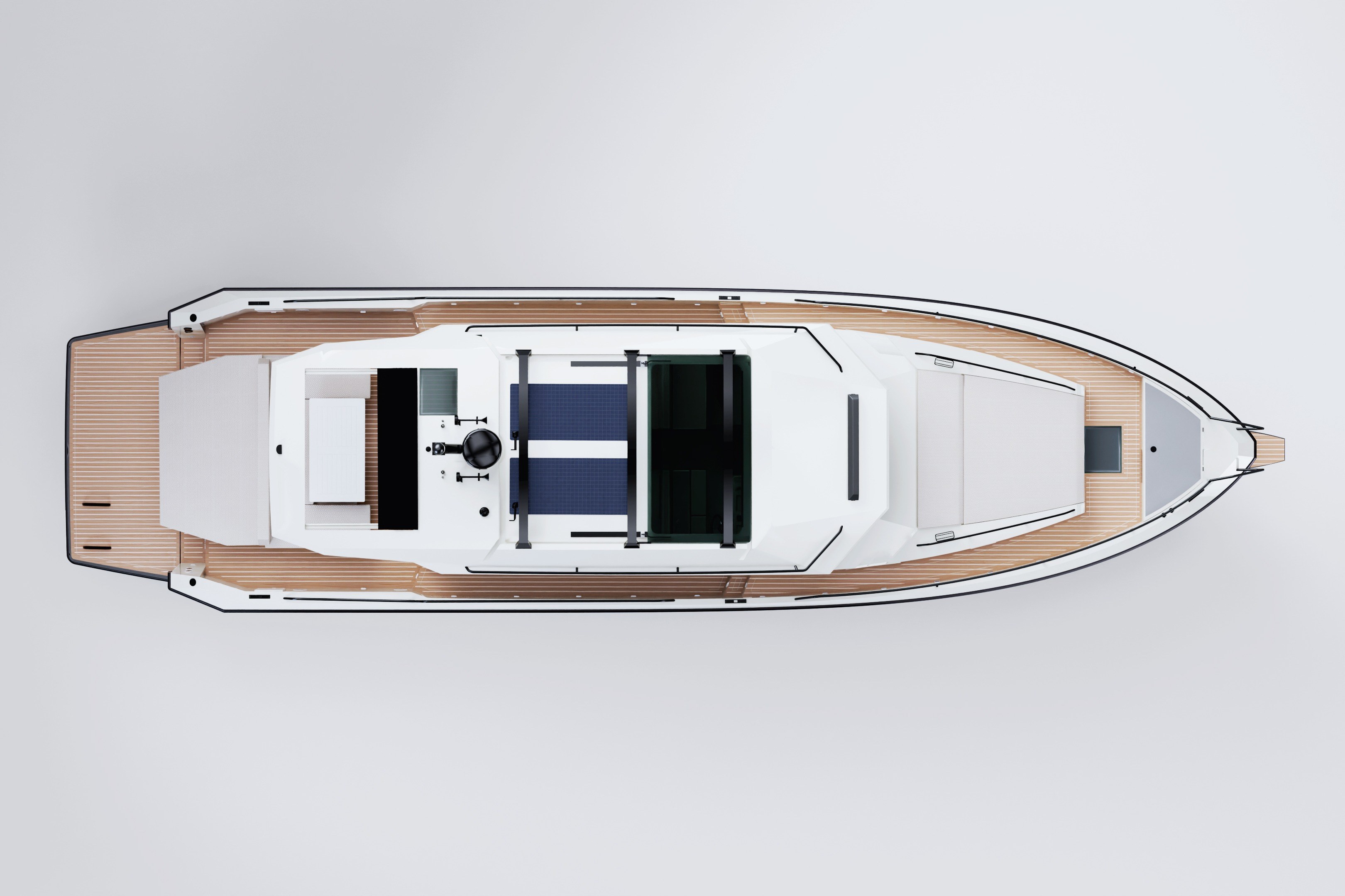 Delta Powerboats 48 ADVENTURE · 2027 en venta en Costa Azul — foto 5