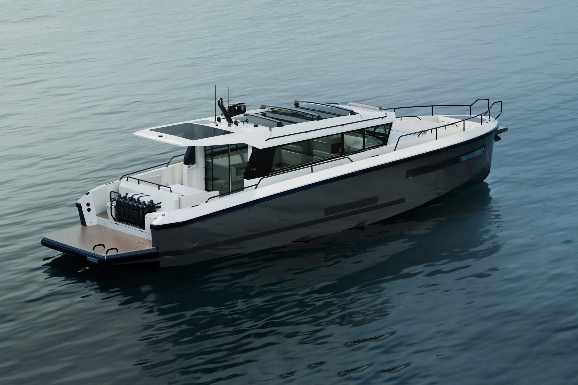 Delta Powerboats 48 ADVENTURE · 2027 en venta en Costa Azul — foto 6