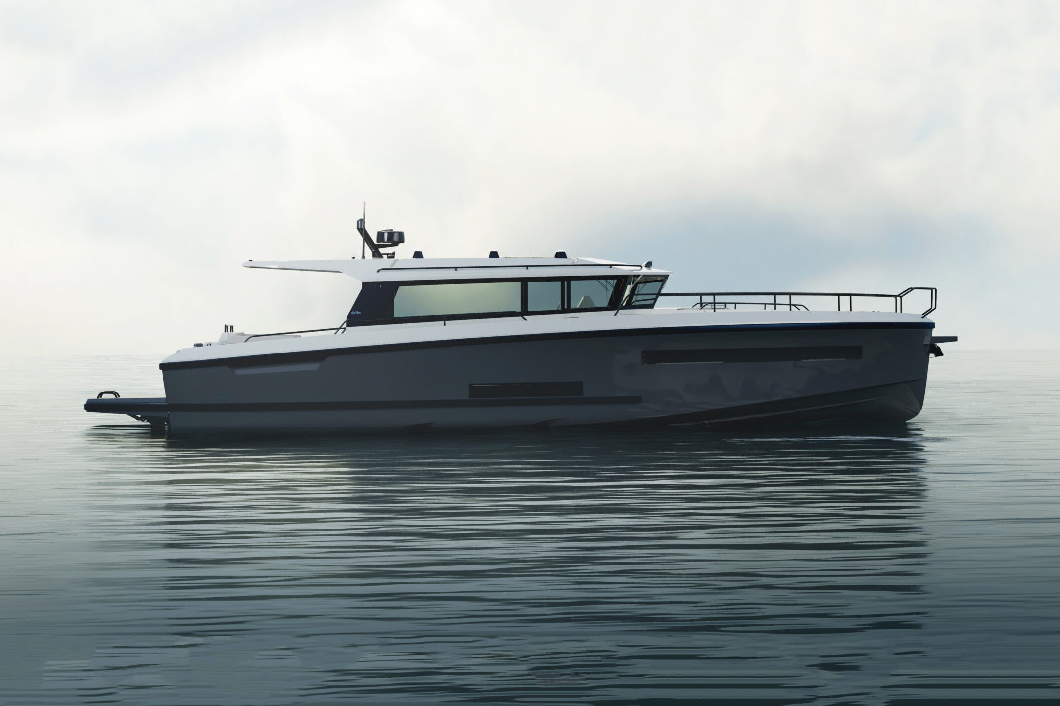 Delta Powerboats 48 ADVENTURE · 2027 en venta en Costa Azul — foto 7
