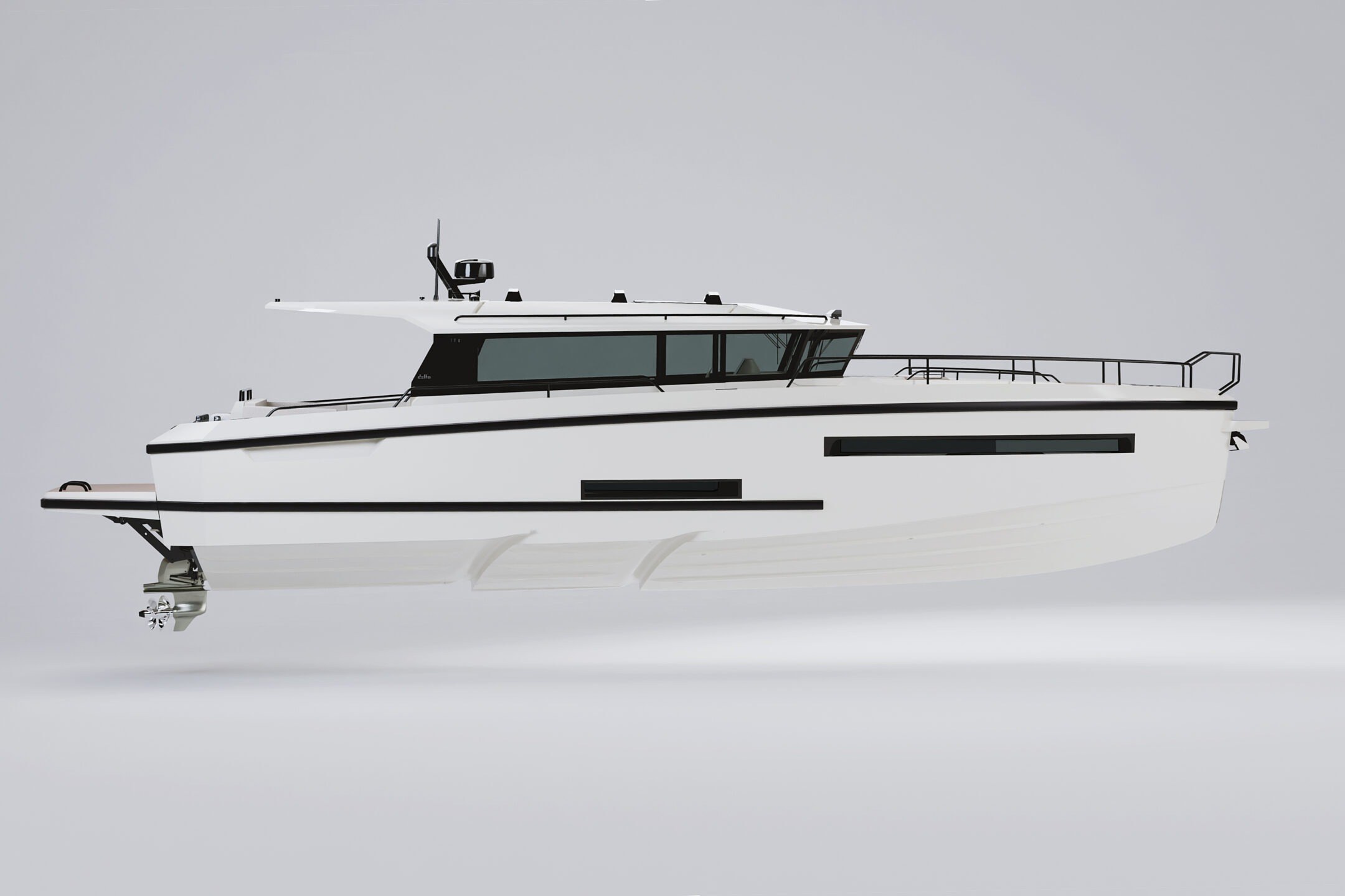Delta Powerboats 48 ADVENTURE · 2027 en venta en Costa Azul — foto 8
