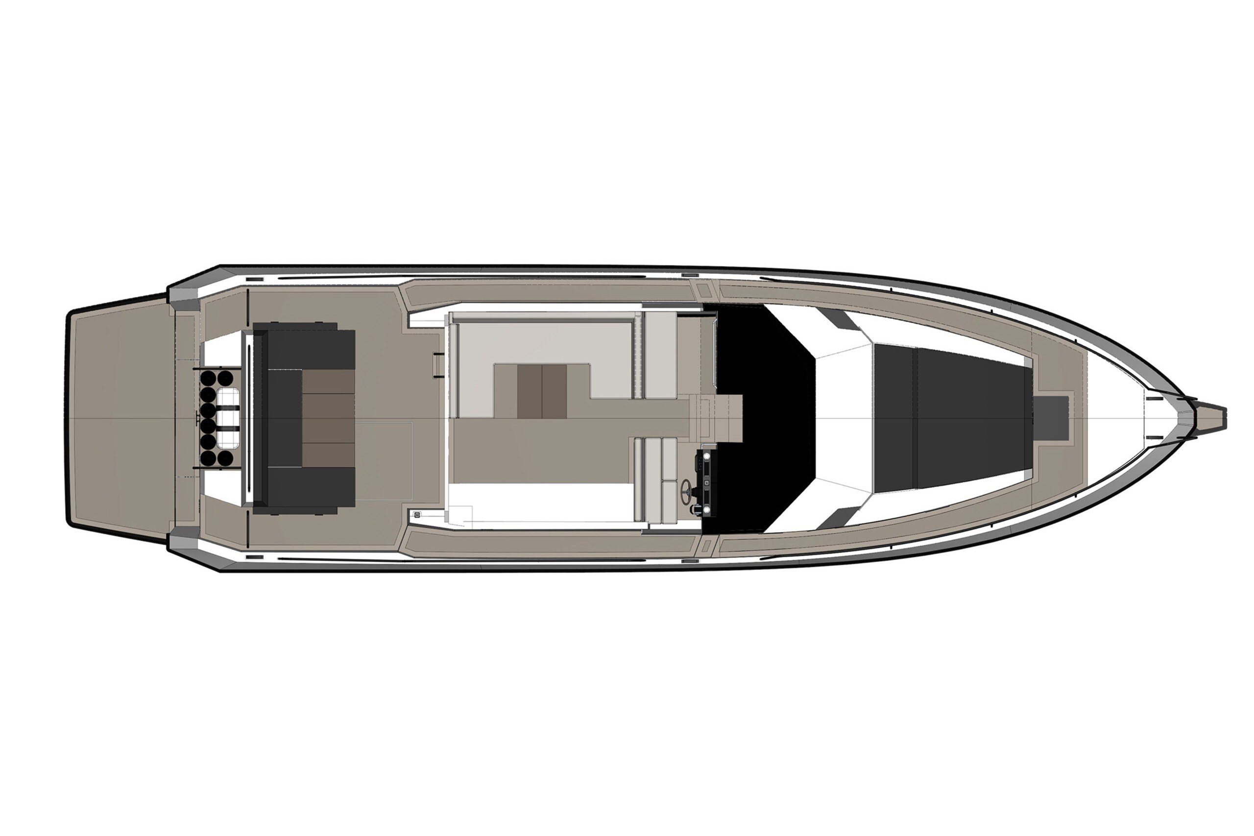 Delta Powerboats 48 ADVENTURE · 2027 en venta en Costa Azul — foto 9