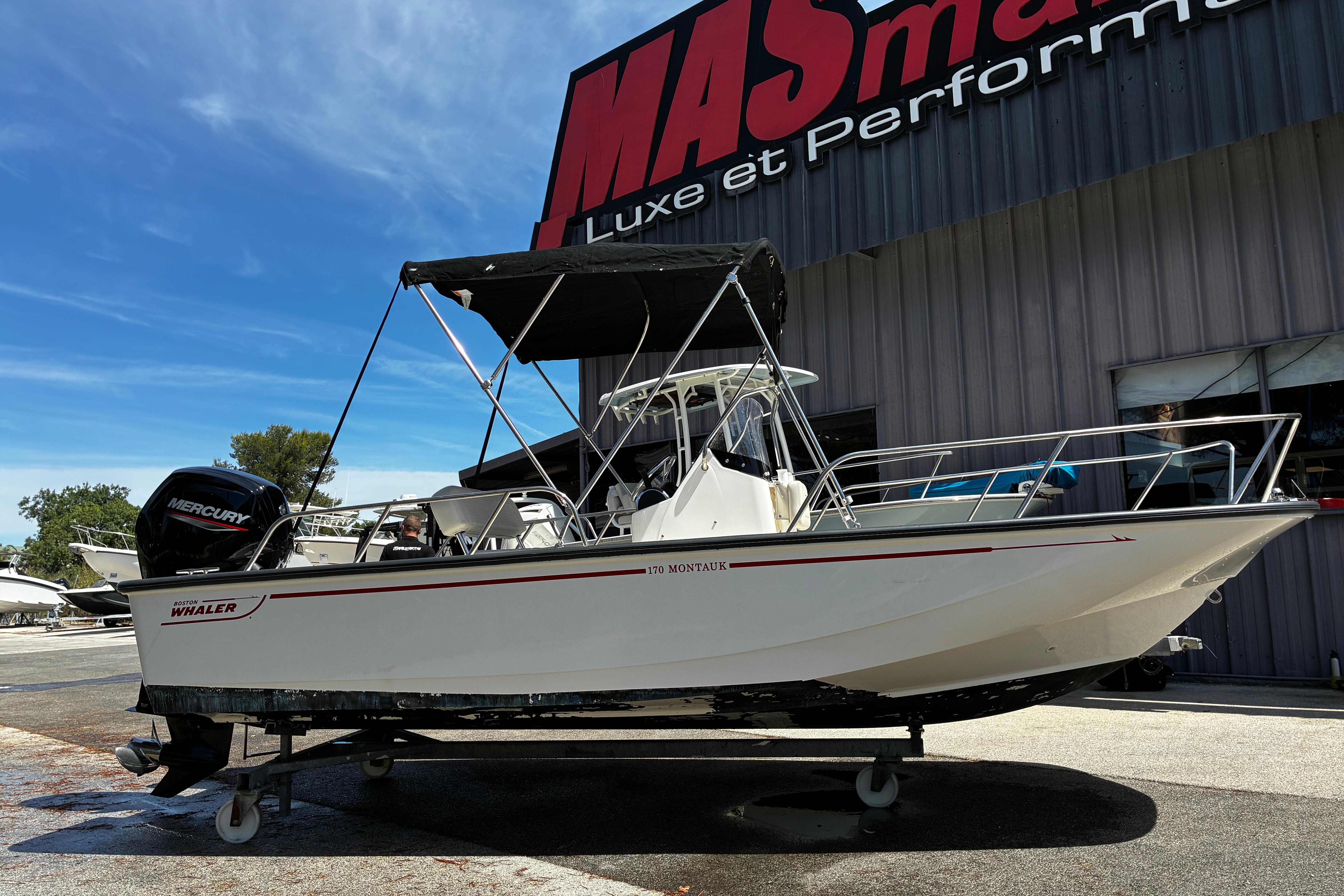 Boston Whaler 170 Montauk · 2022 en venta en Costa Azul — foto 2