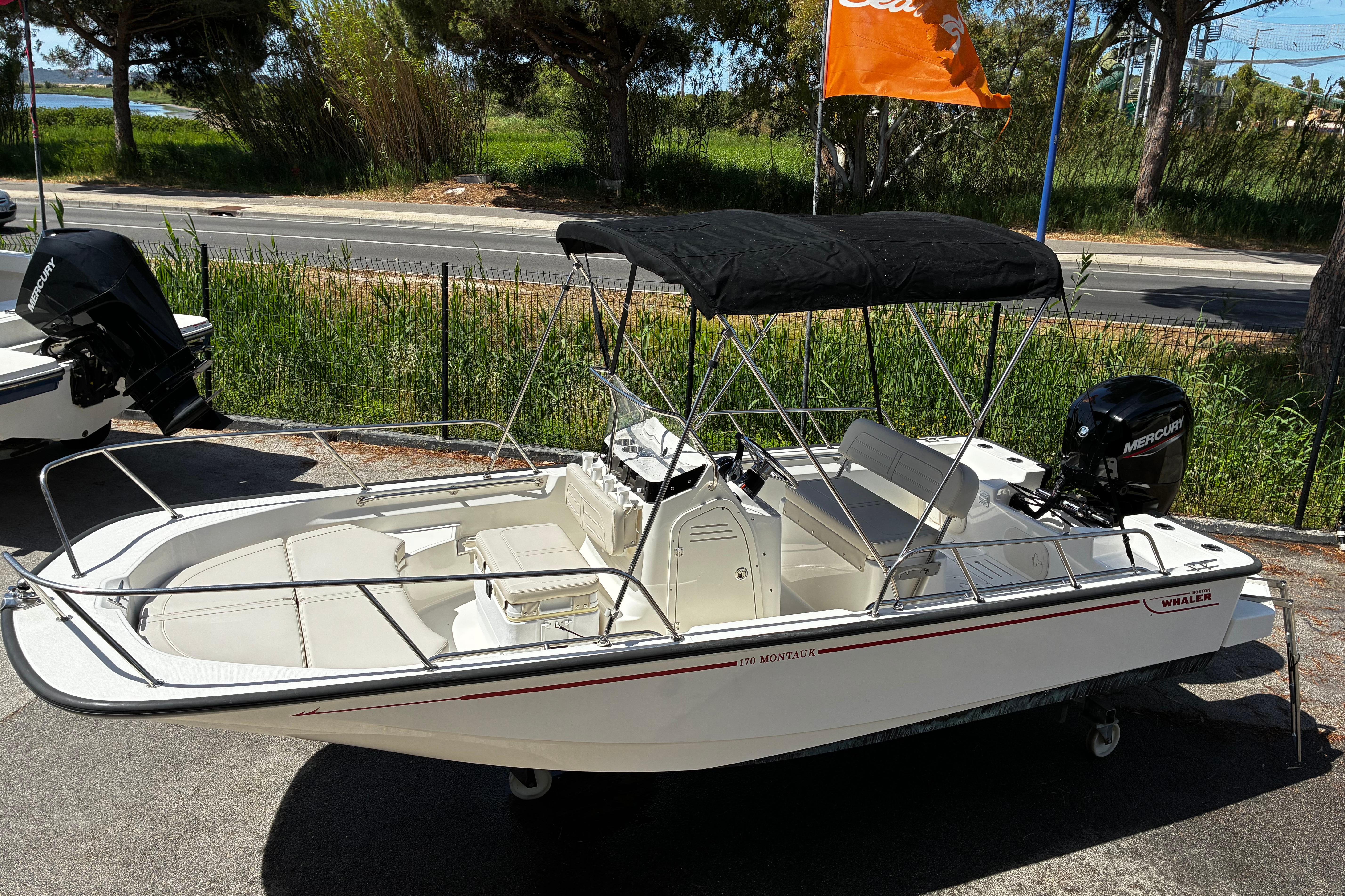 Boston Whaler 170 Montauk · 2022 en venta en Costa Azul — foto 3