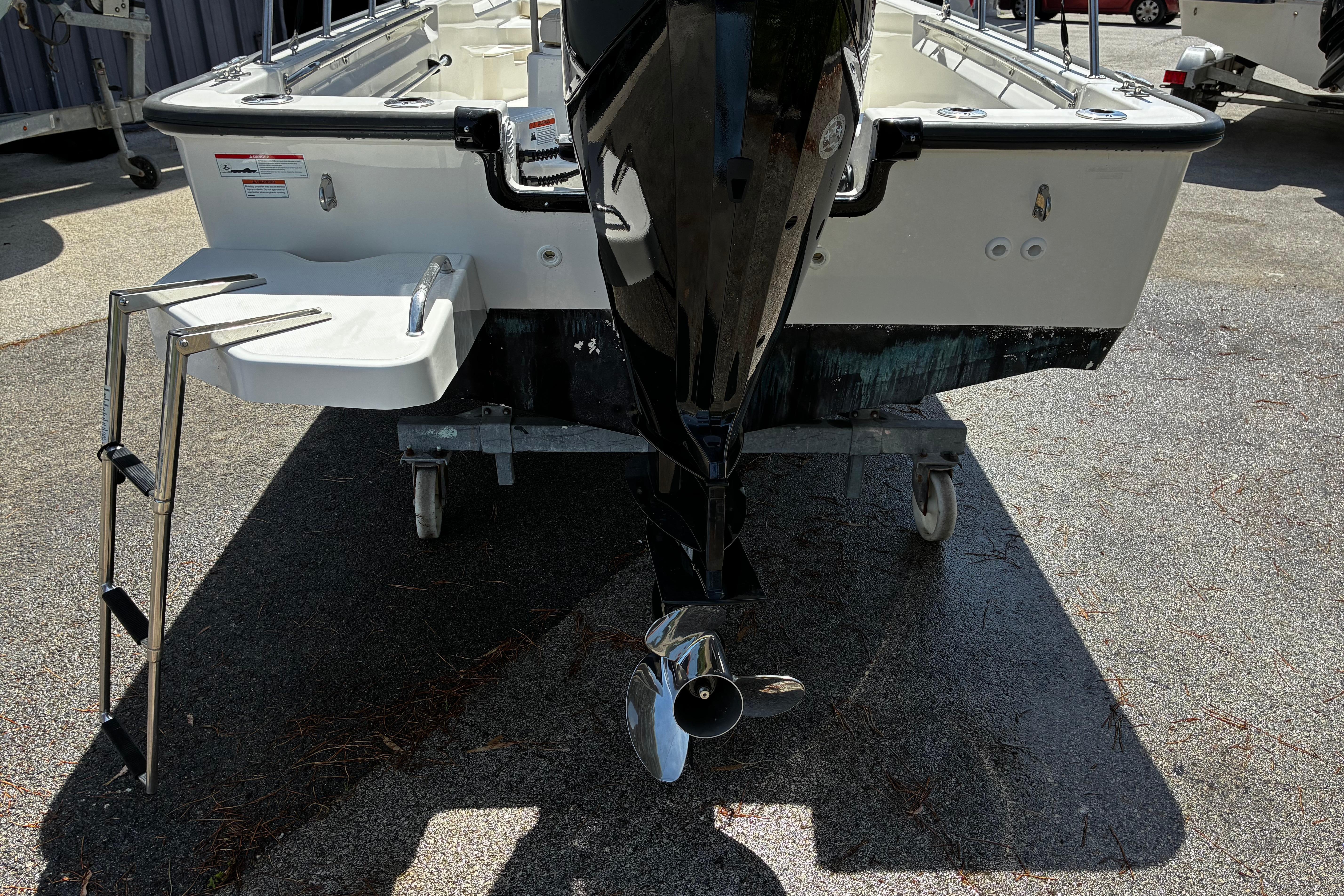 Boston Whaler 170 Montauk · 2022 en venta en Costa Azul — foto 4