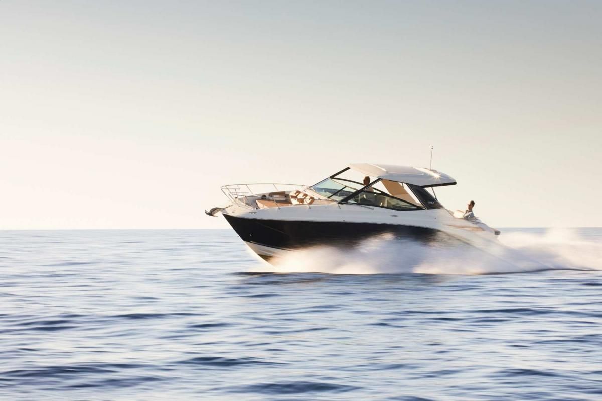 Sea Ray Sundancer 320 · 2026 en venta en Costa Azul — foto 1