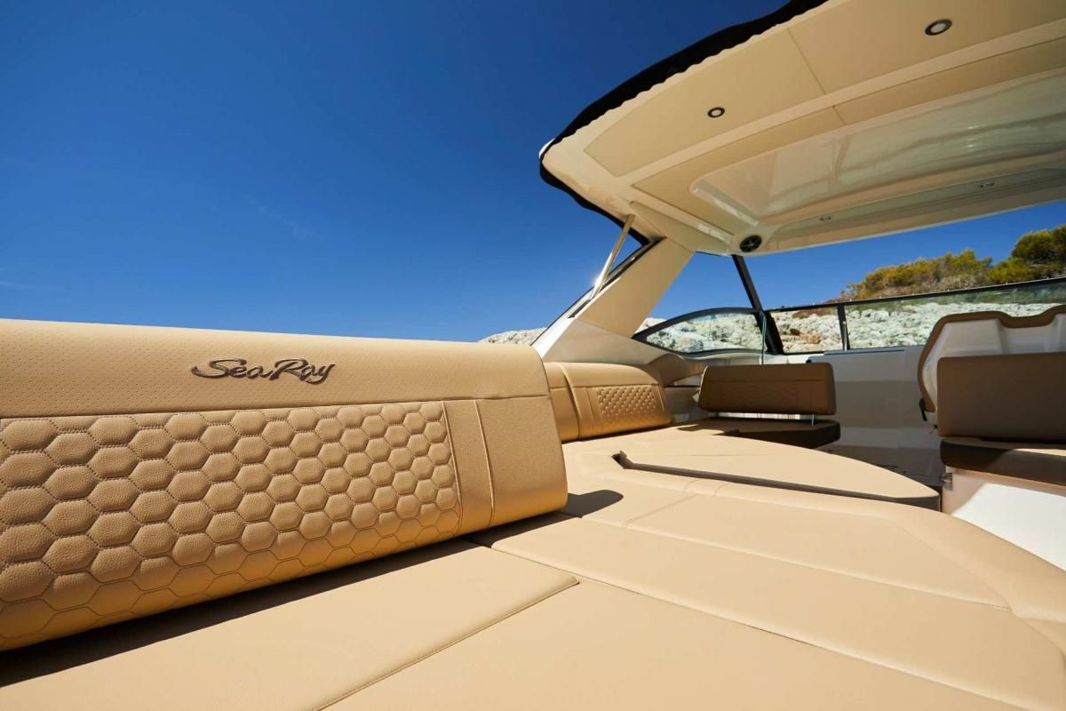 Sea Ray Sundancer 320 · 2026 en venta en Costa Azul — foto 3