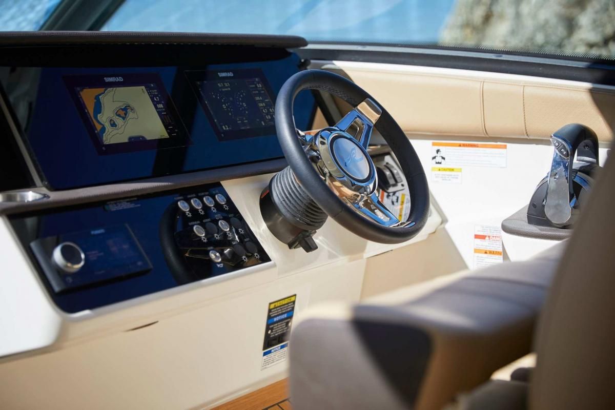 Sea Ray Sundancer 320 · 2026 en venta en Costa Azul — foto 4