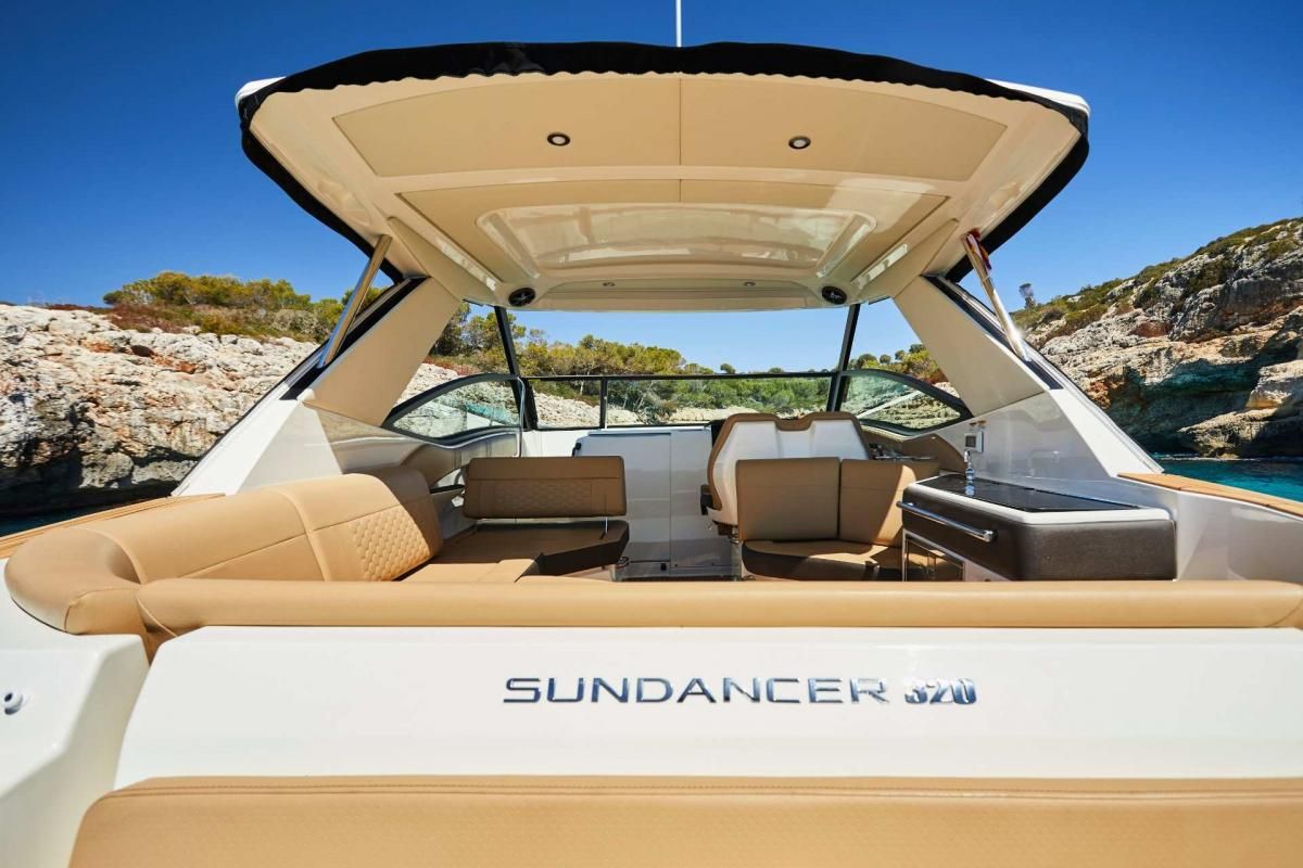 Sea Ray Sundancer 320 · 2026 en venta en Costa Azul — foto 5