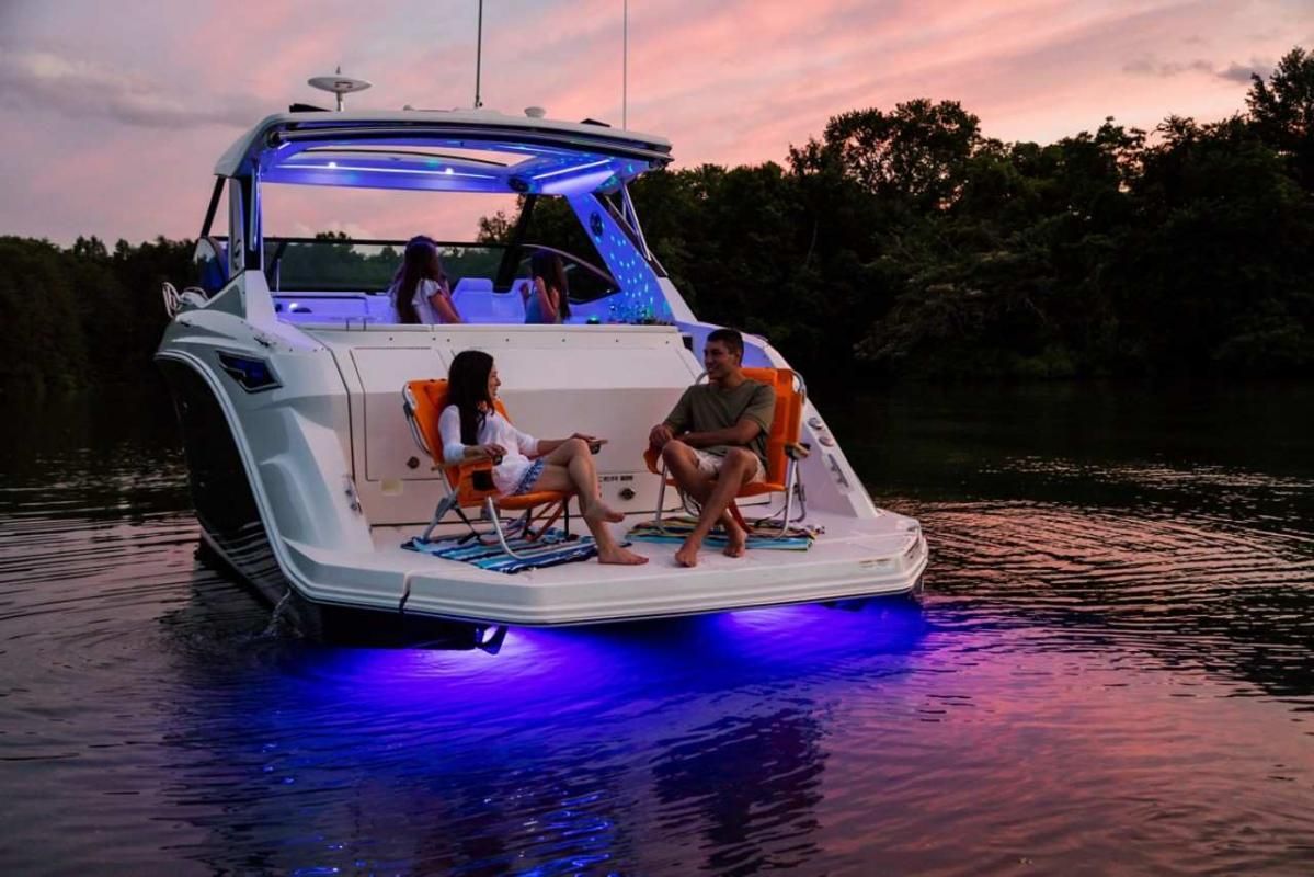Sea Ray Sundancer 320 · 2026 en venta en Costa Azul — foto 6