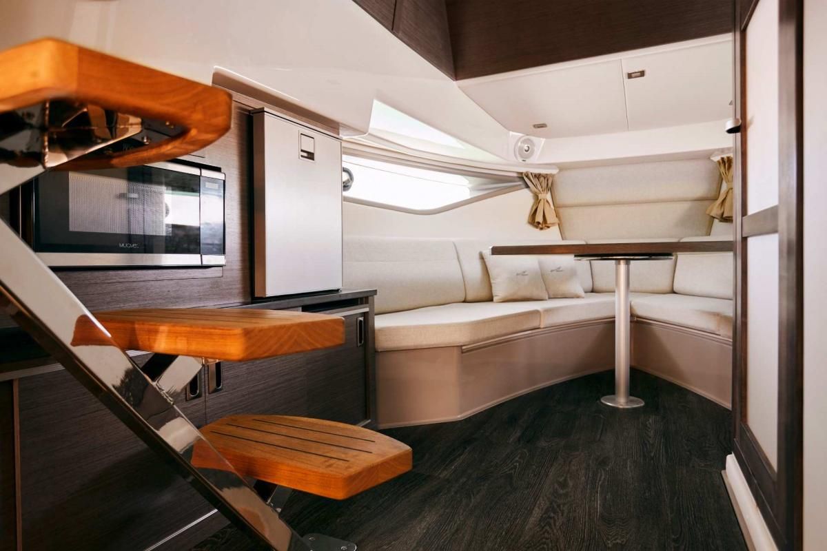 Sea Ray Sundancer 320 · 2026 en venta en Costa Azul — foto 7