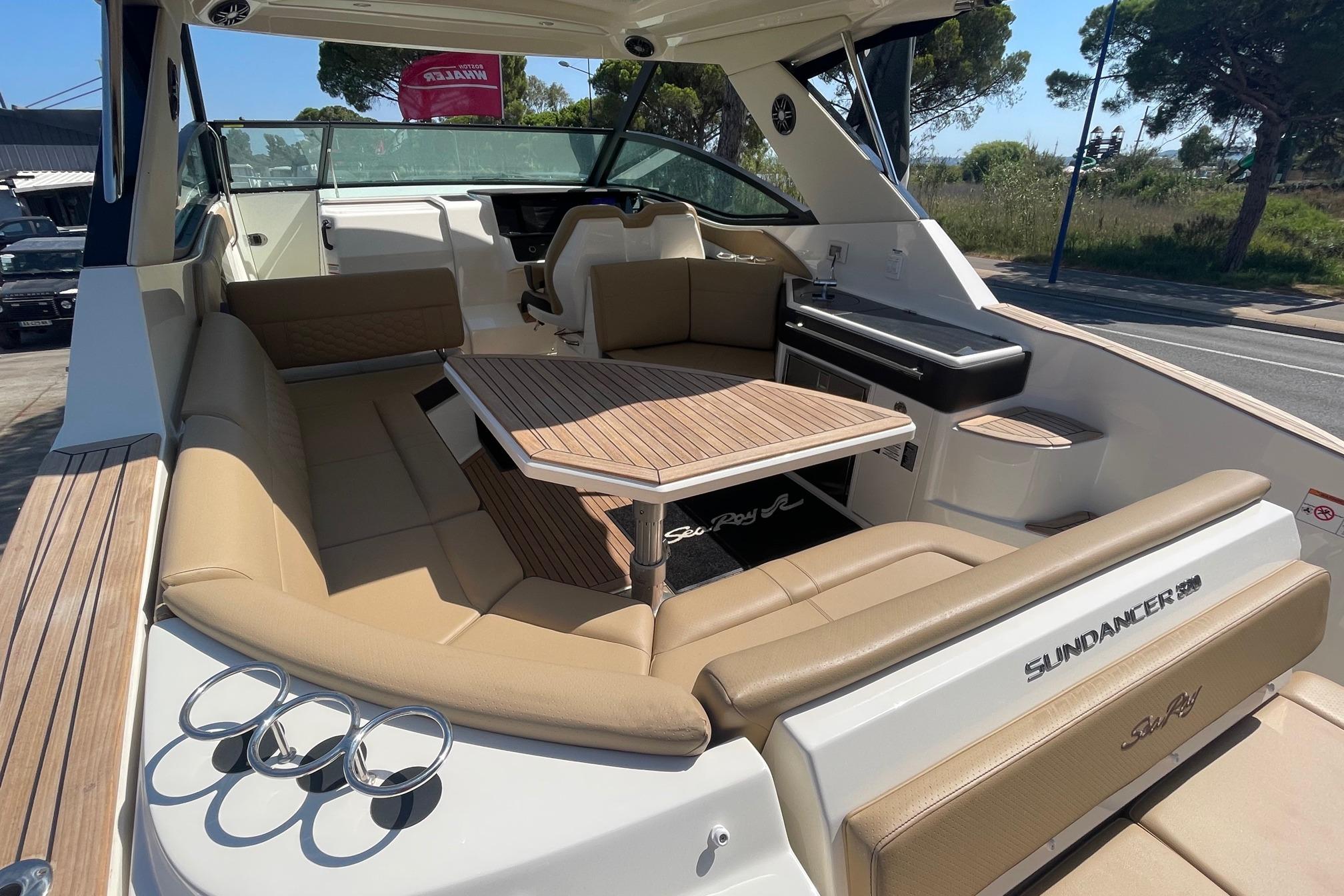 Sea Ray Sundancer 320 · 2026 en venta en Costa Azul — foto 8