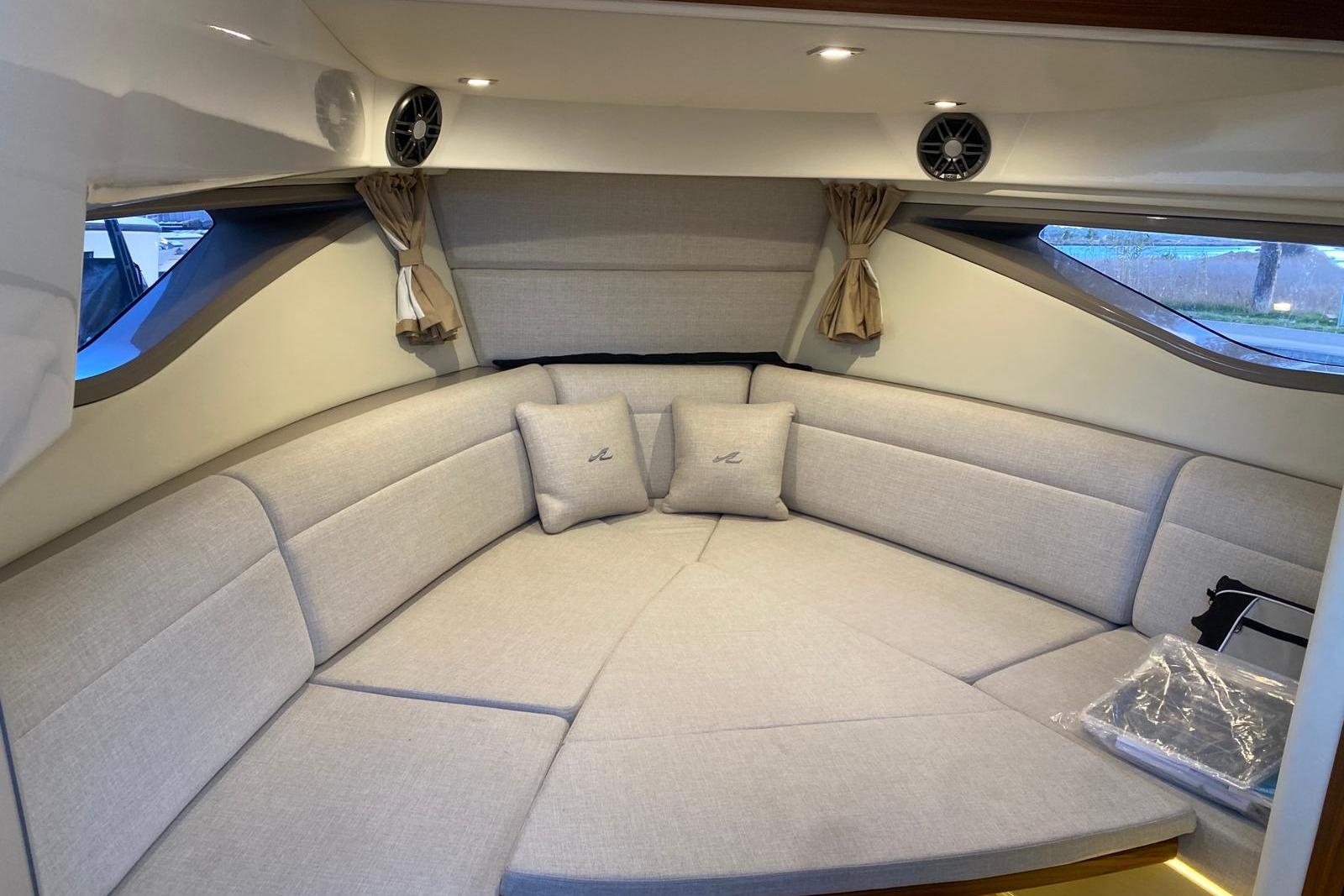 Sea Ray Sundancer 320 · 2026 en venta en Costa Azul — foto 10