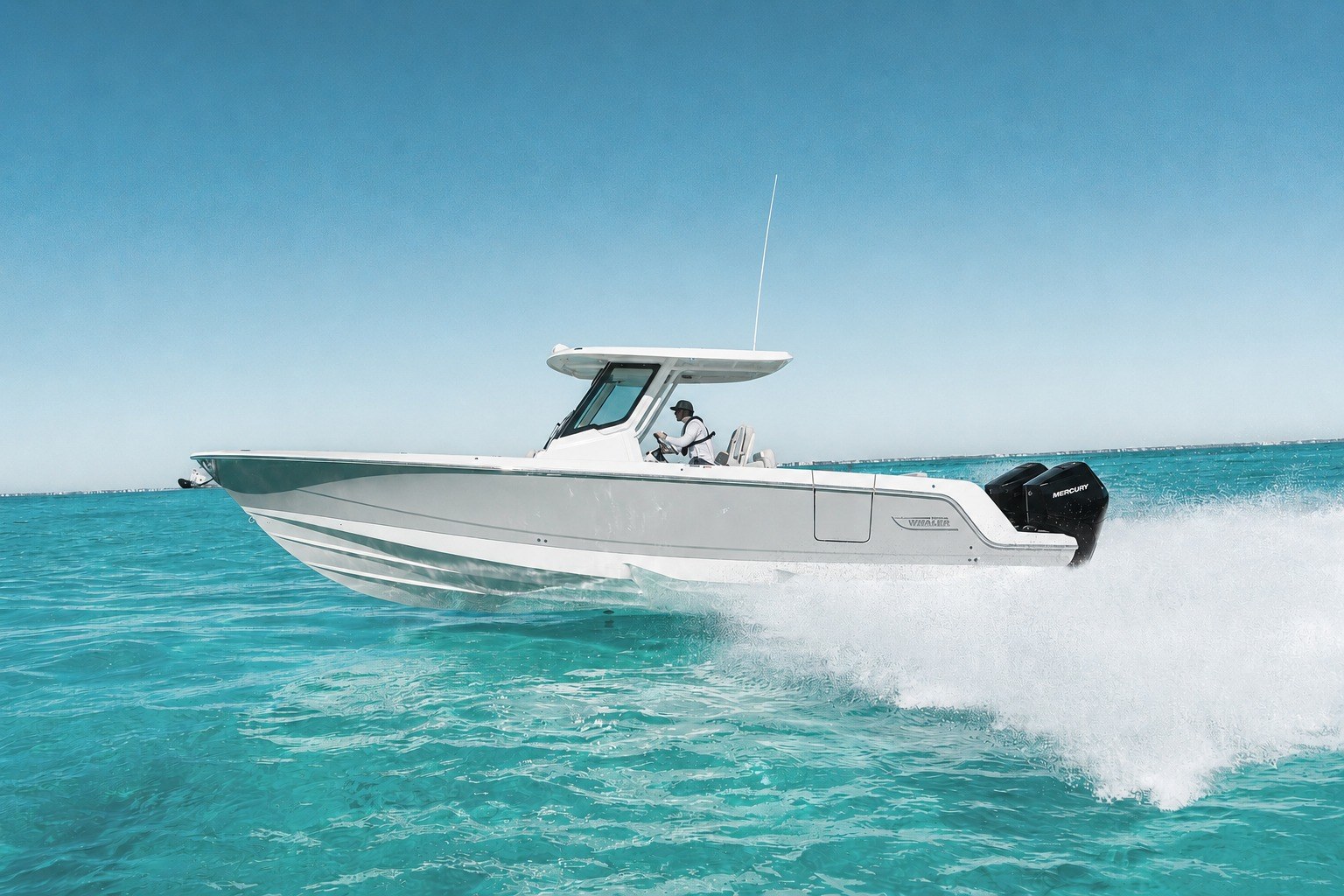 Boston Whaler 330 Outrage · 2027 en venta en Costa Azul — foto 1