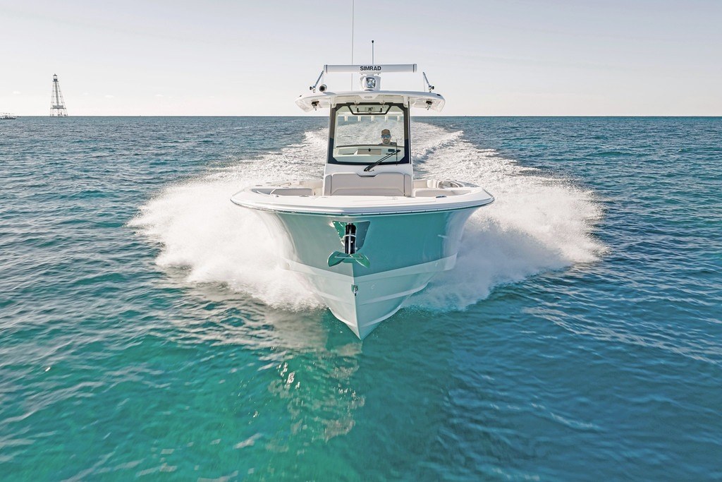 Boston Whaler 330 Outrage · 2027 en venta en Costa Azul — foto 2
