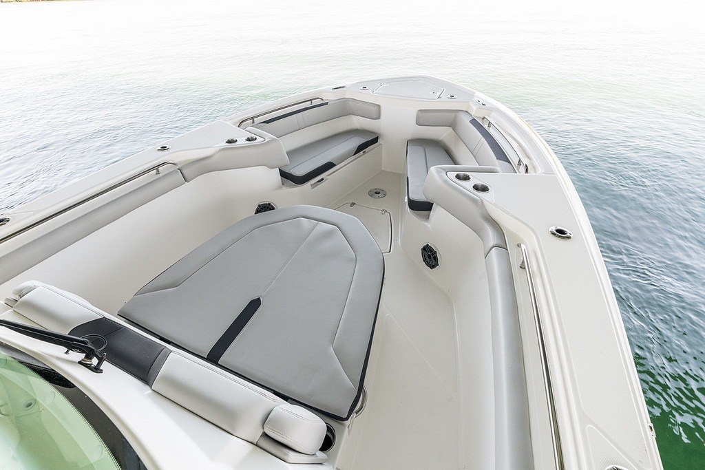 Boston Whaler 330 Outrage · 2027 en venta en Costa Azul — foto 4