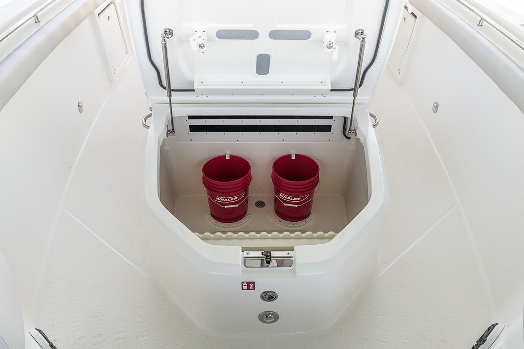 Boston Whaler 330 Outrage · 2027 en venta en Costa Azul — foto 6