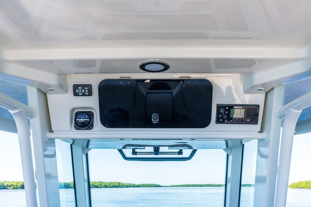 Boston Whaler 330 Outrage · 2027 en venta en Costa Azul — foto 9
