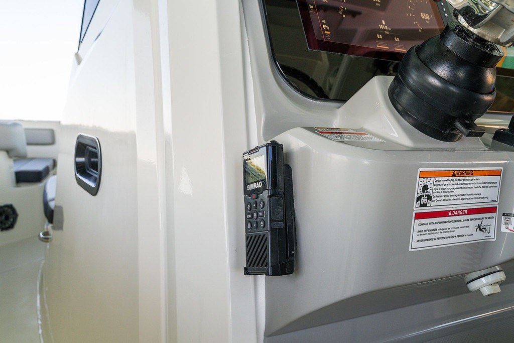 Boston Whaler 330 Outrage · 2027 en venta en Costa Azul — foto 10
