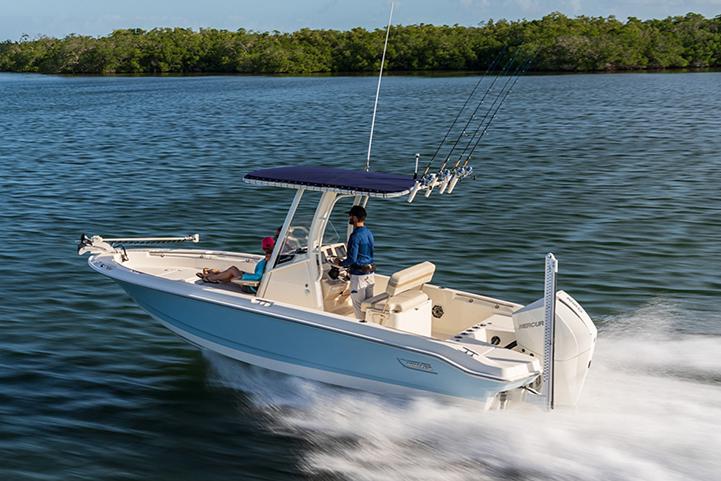 Boston Whaler 220 Dauntless · 2027 en venta en Costa Azul — foto 1