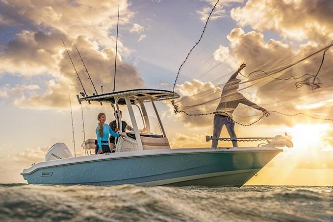 Boston Whaler 220 Dauntless · 2027 en venta en Costa Azul — foto 2