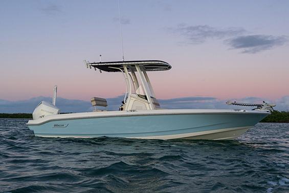 Boston Whaler 220 Dauntless · 2027 en venta en Costa Azul — foto 5