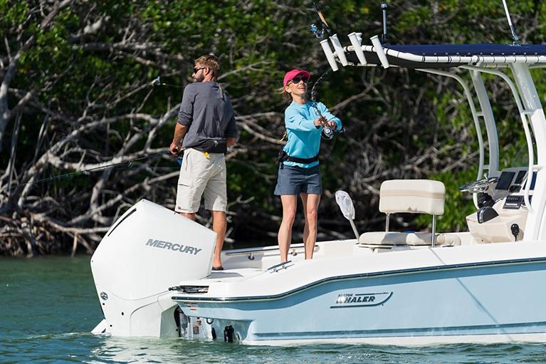 Boston Whaler 220 Dauntless · 2027 en venta en Costa Azul — foto 6