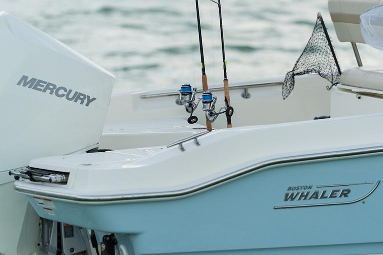 Boston Whaler 220 Dauntless · 2027 en venta en Costa Azul — foto 7