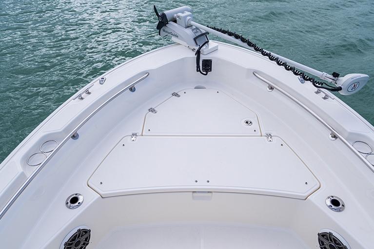 Boston Whaler 220 Dauntless · 2027 en venta en Costa Azul — foto 8
