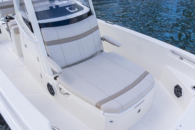 Boston Whaler 220 Dauntless · 2027 en venta en Costa Azul — foto 9