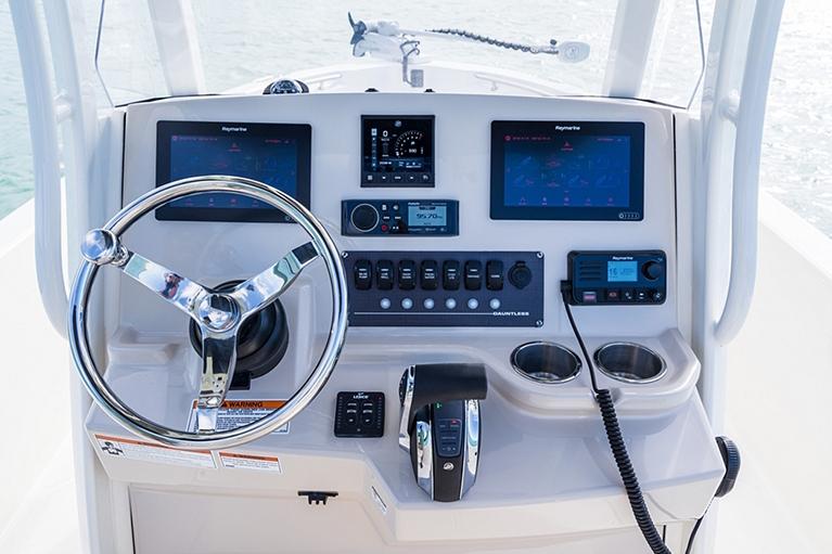 Boston Whaler 220 Dauntless · 2027 en venta en Costa Azul — foto 10