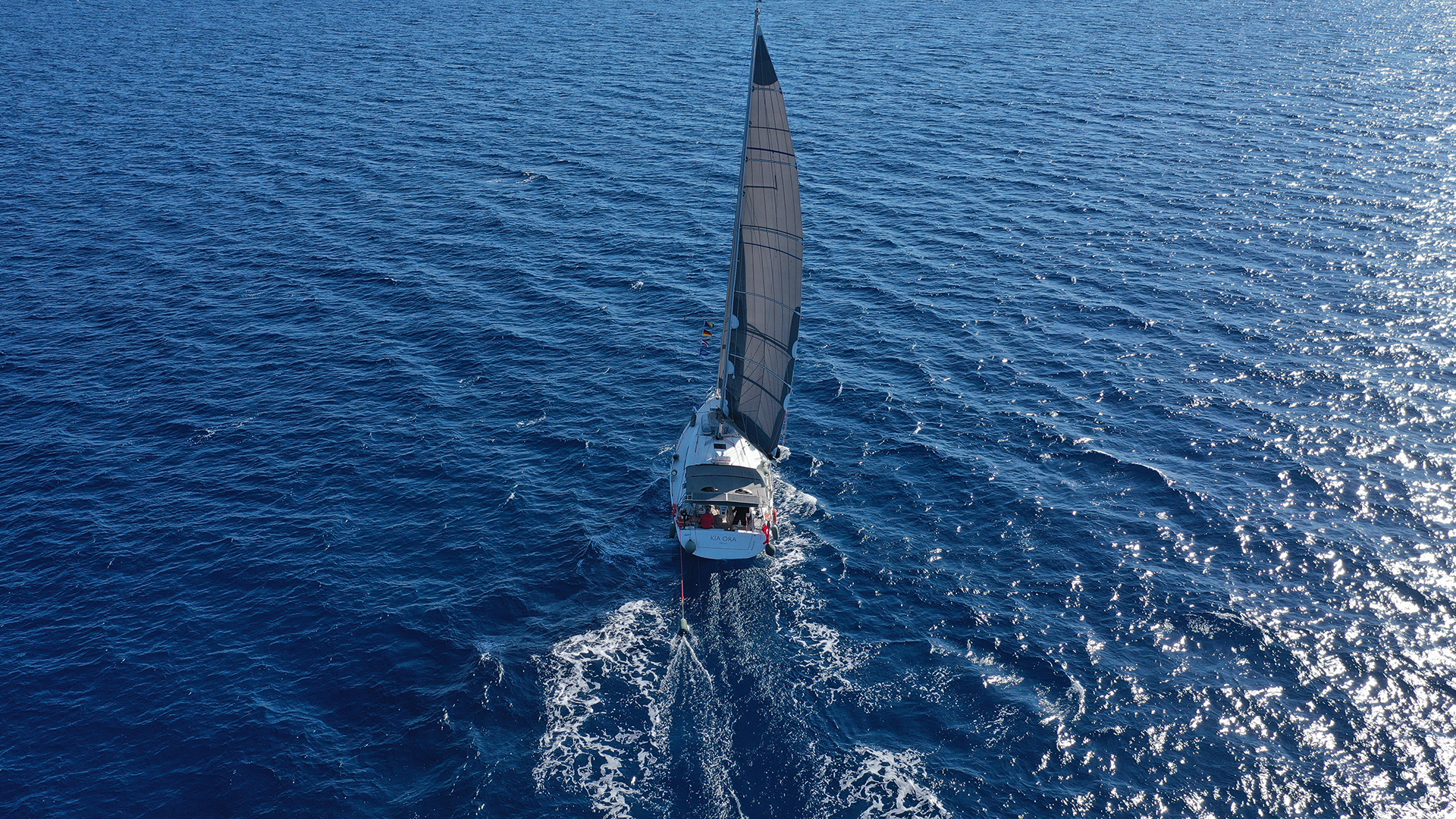 Hanse 505 · 2016 en venta en Turquía — foto 1