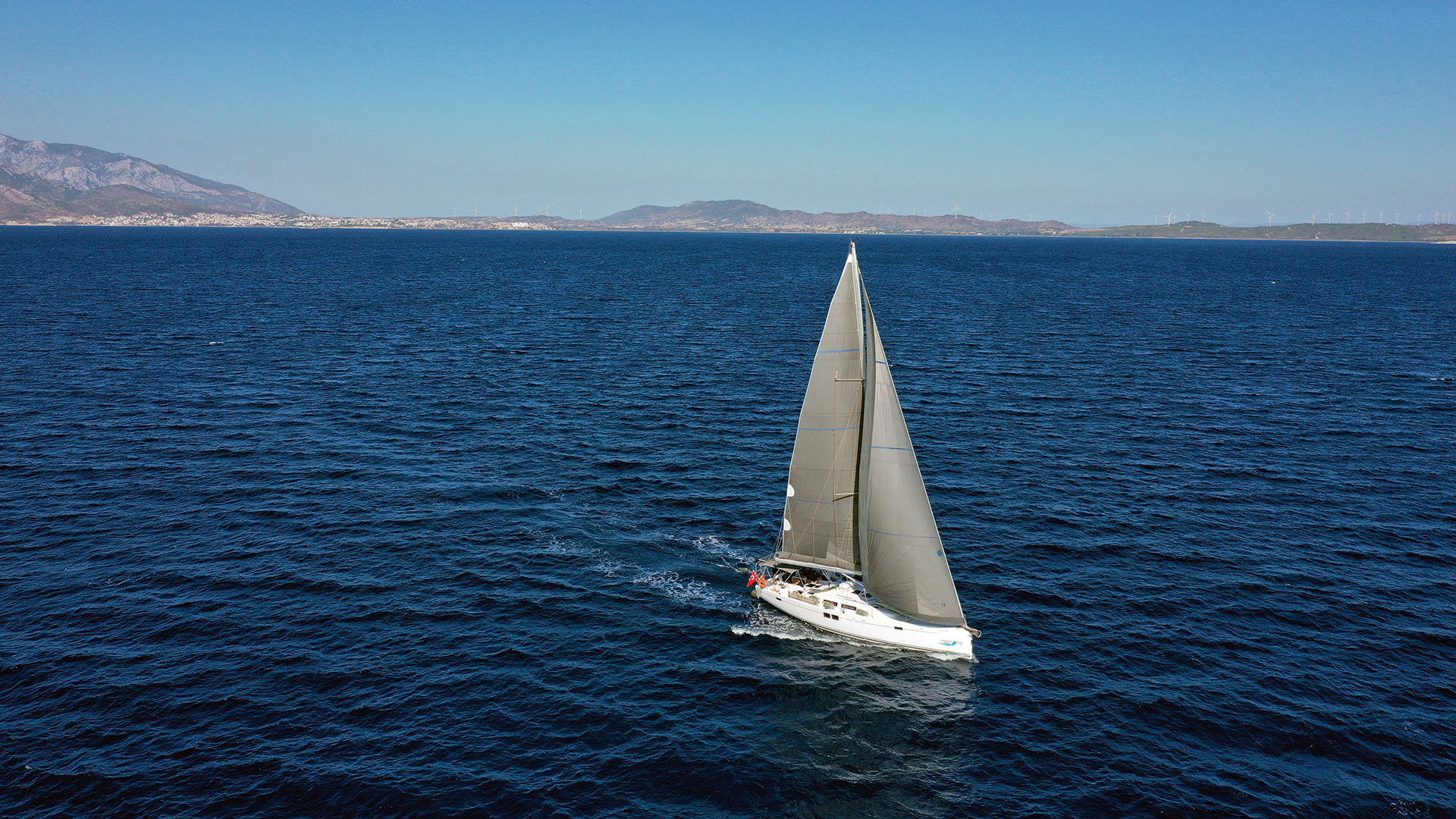 Hanse 505 · 2016 en venta en Turquía — foto 2