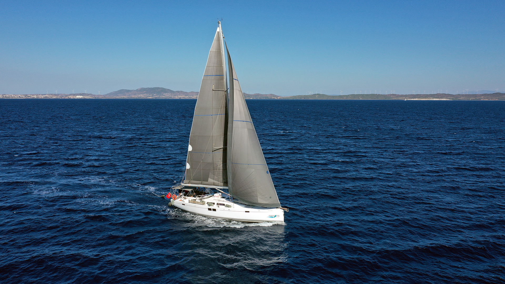 Hanse 505 · 2016 en venta en Turquía — foto 3