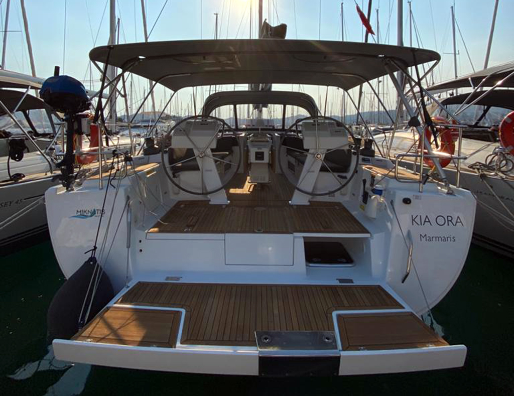 Hanse 505 · 2016 en venta en Turquía — foto 5
