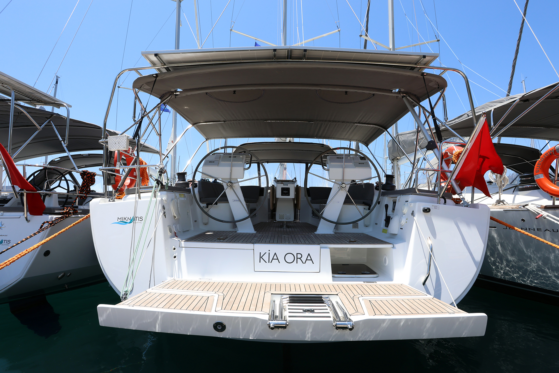 Hanse 505 · 2016 en venta en Turquía — foto 6