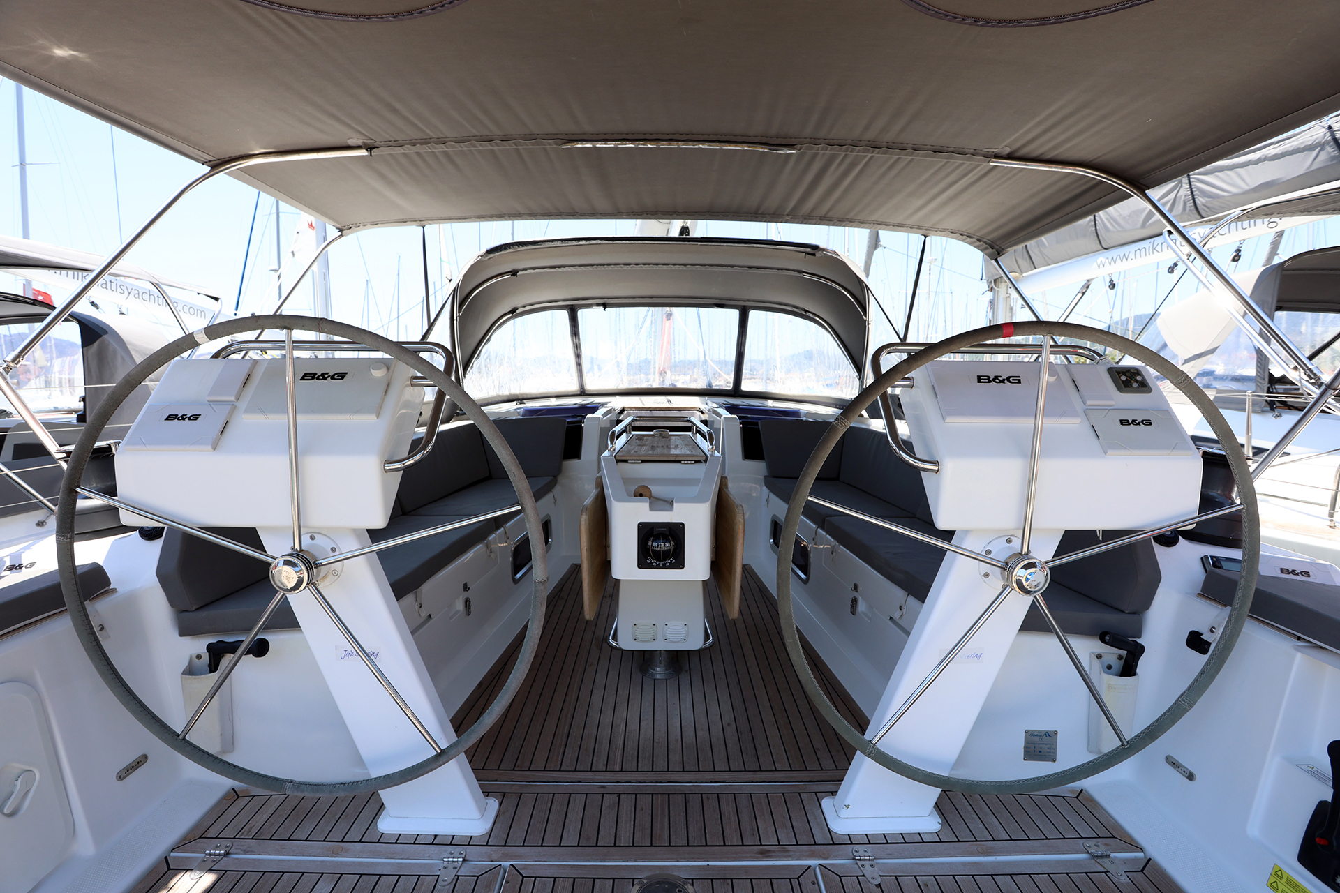 Hanse 505 · 2016 en venta en Turquía — foto 7