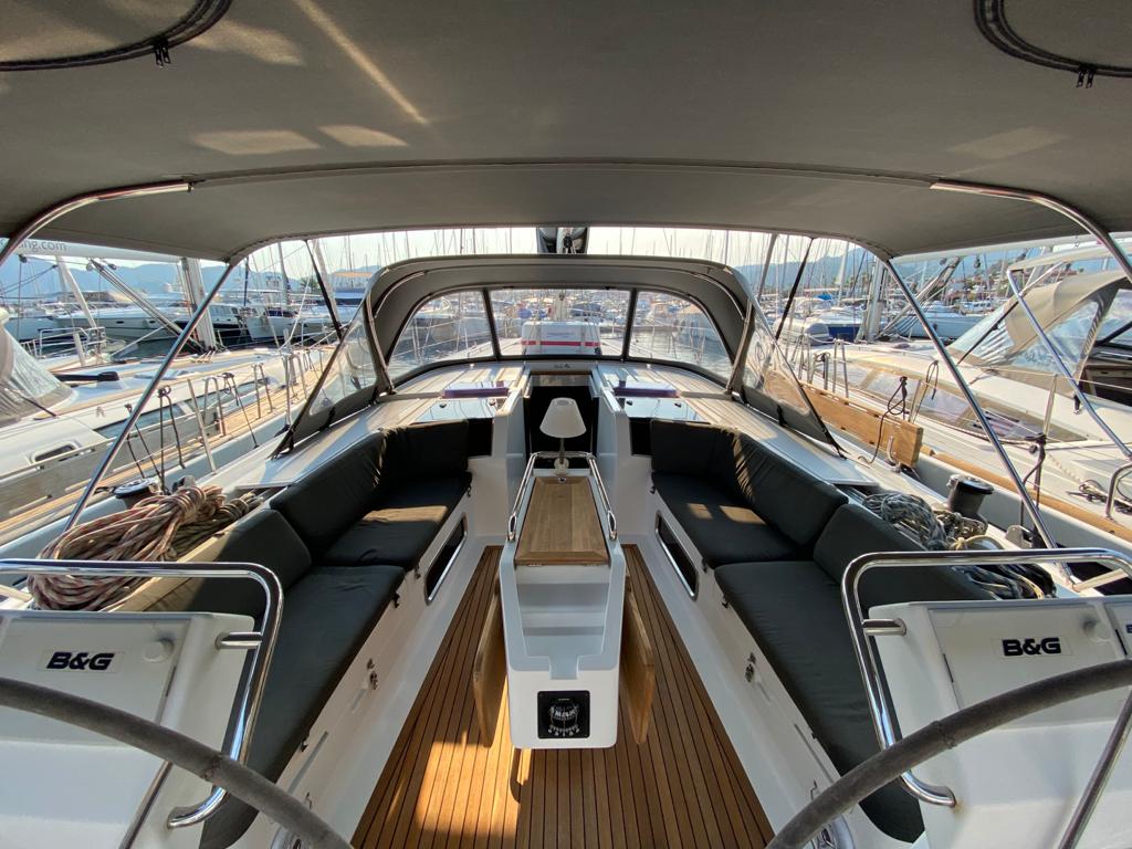 Hanse 505 · 2016 en venta en Turquía — foto 8