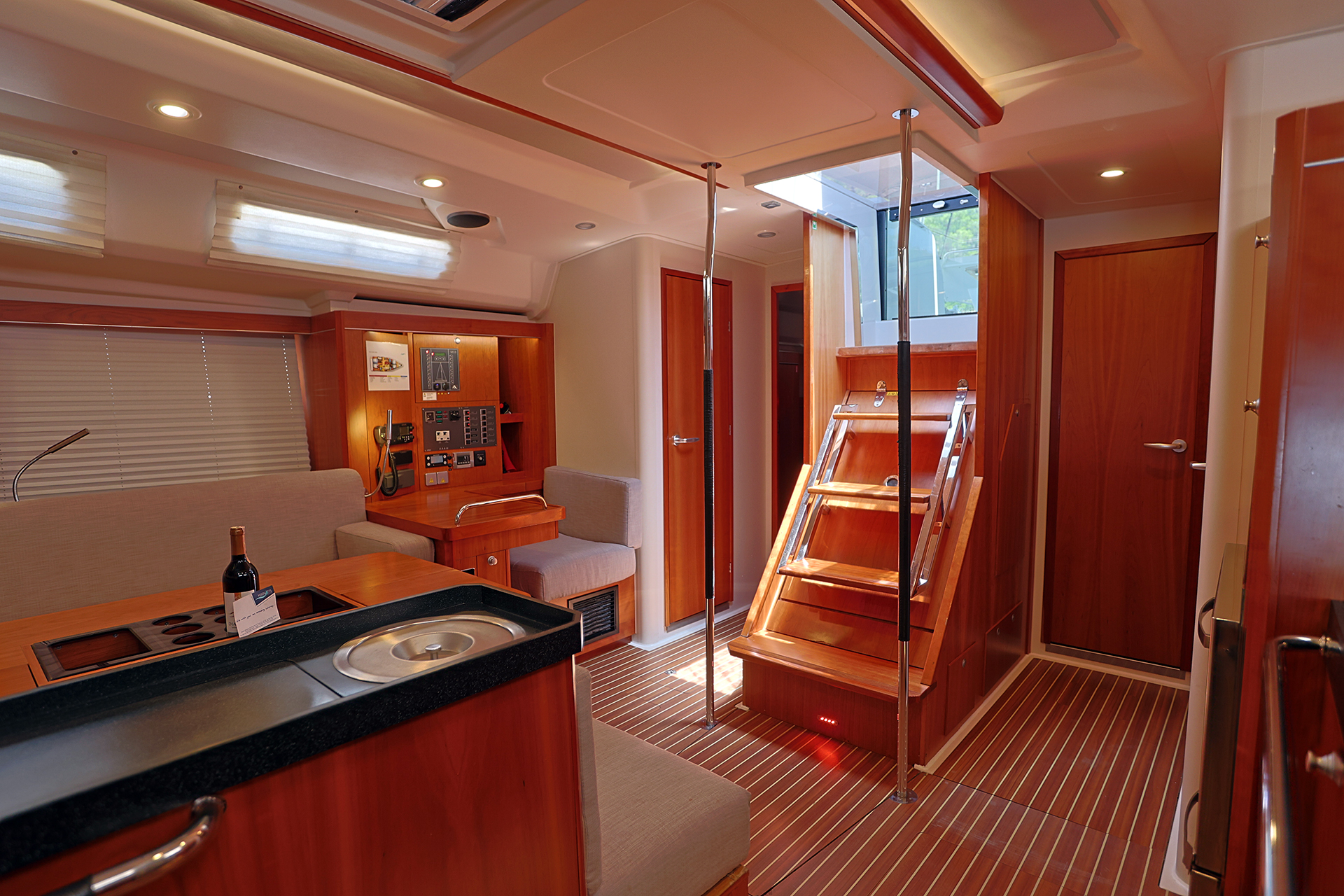 Hanse 505 · 2016 en venta en Turquía — foto 10
