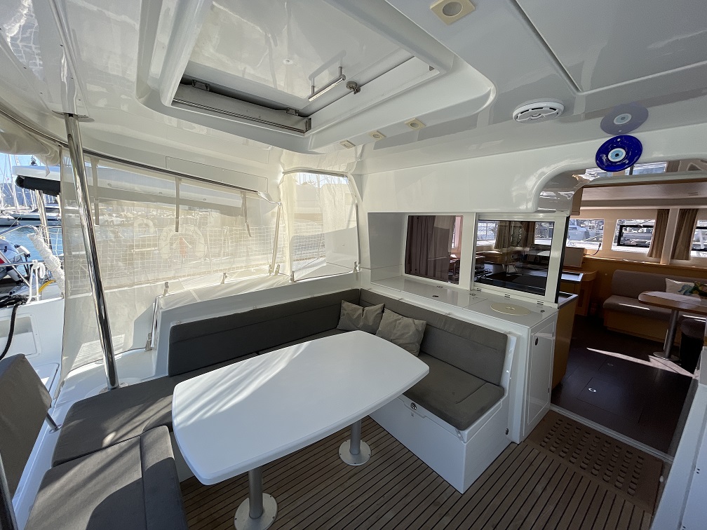 Lagoon 450 F · 2017 en venta en Turquía — foto 1