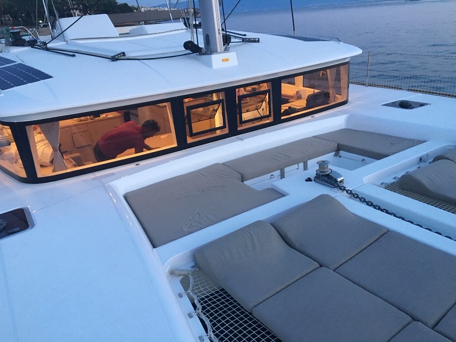 Lagoon 450 F · 2017 en venta en Turquía — foto 2