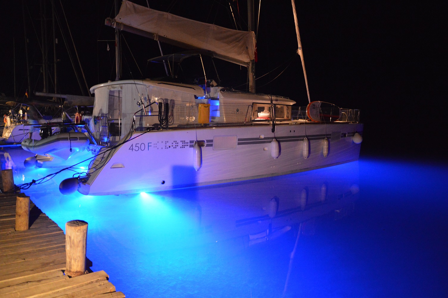 Lagoon 450 F · 2017 en venta en Turquía — foto 3