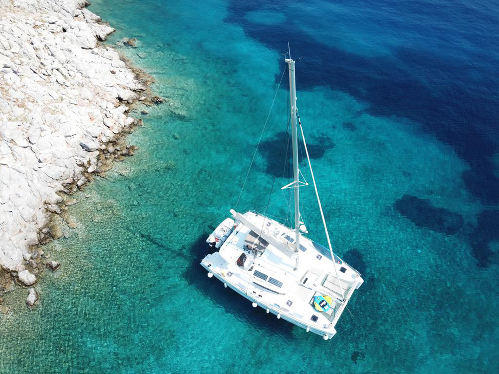 Lagoon 450 F · 2017 en venta en Turquía — foto 4