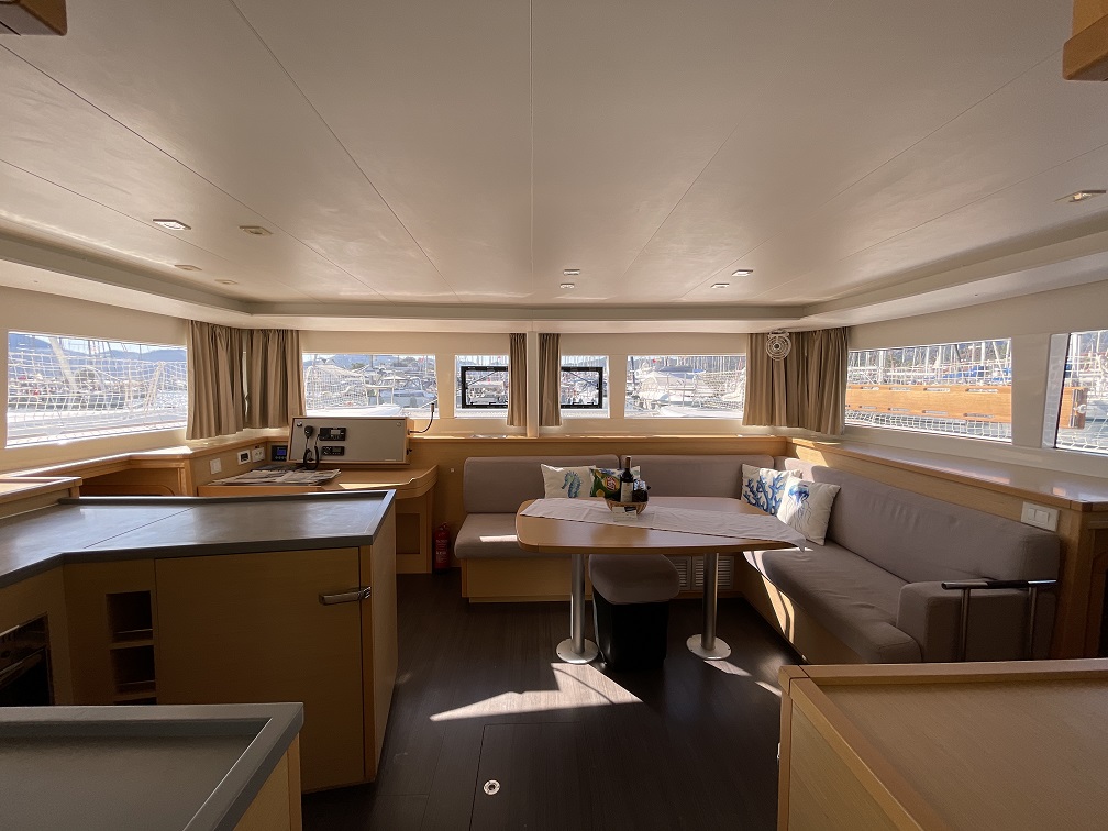 Lagoon 450 F · 2017 en venta en Turquía — foto 5