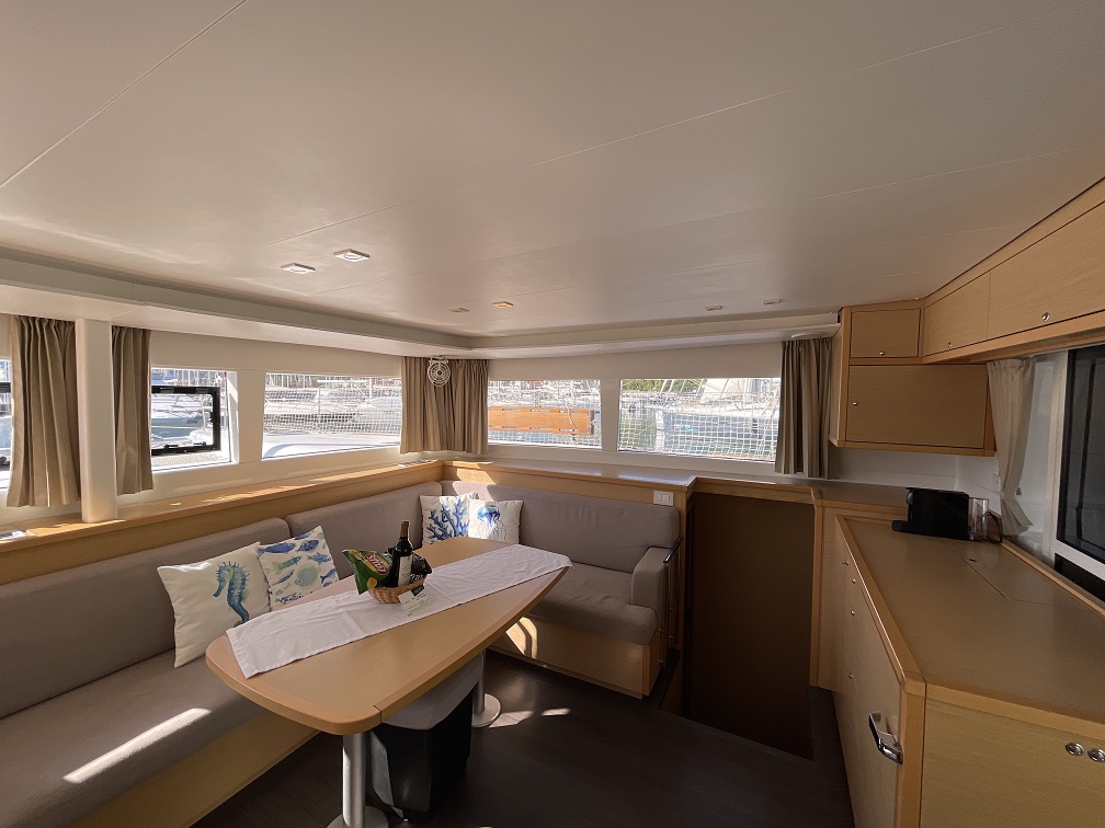 Lagoon 450 F · 2017 en venta en Turquía — foto 6