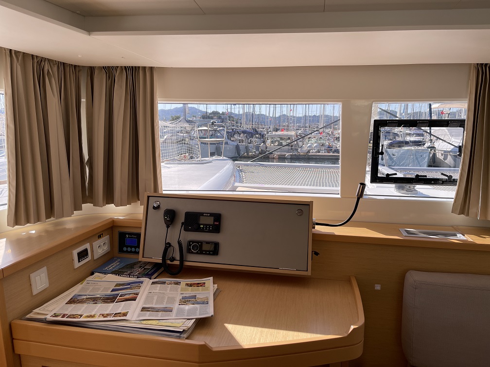 Lagoon 450 F · 2017 en venta en Turquía — foto 7